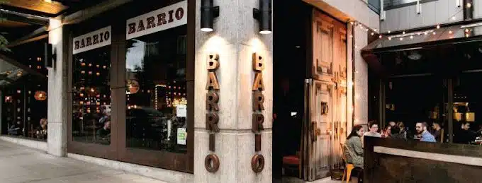Barrio Mexican Kitchen & Bar