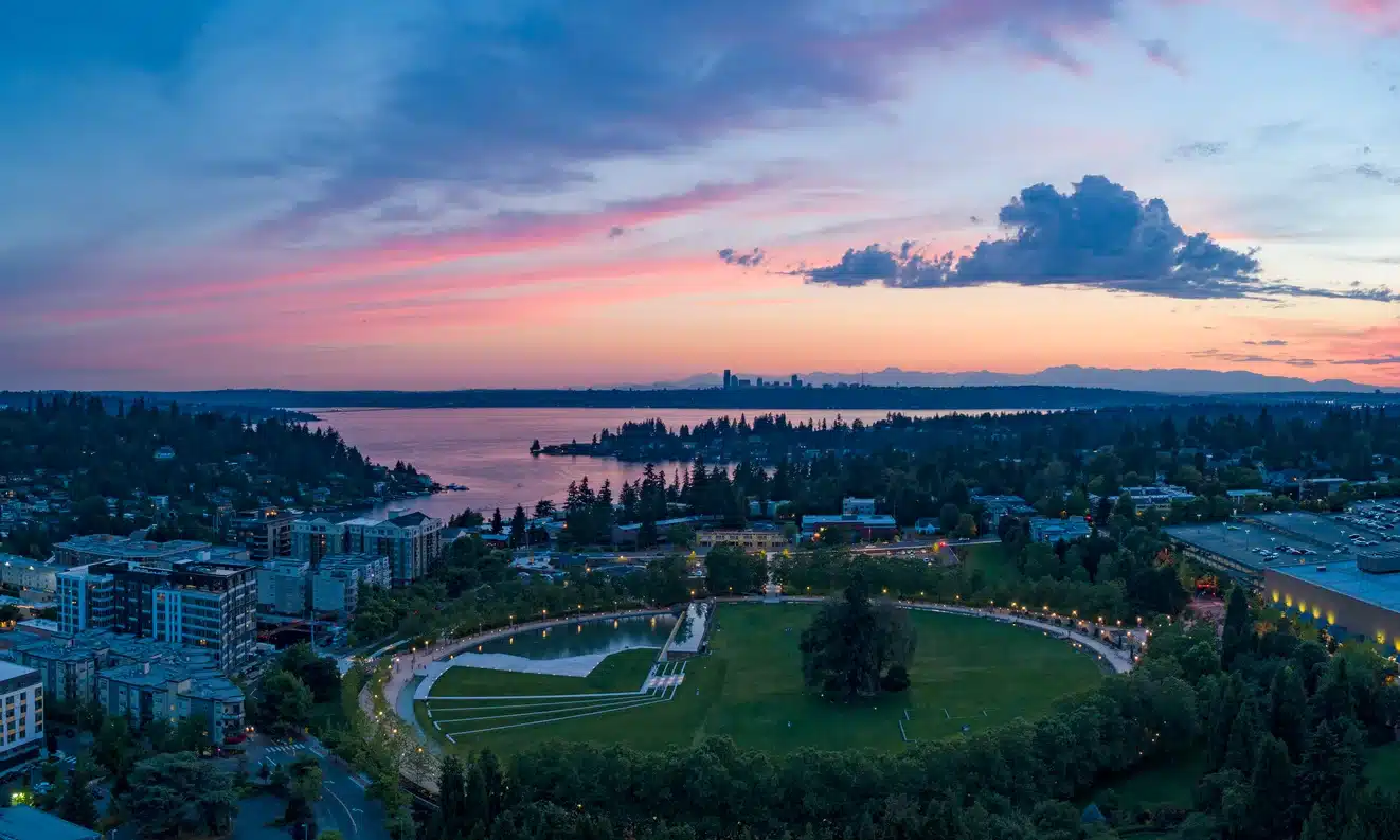 Bellevue Downtown Park