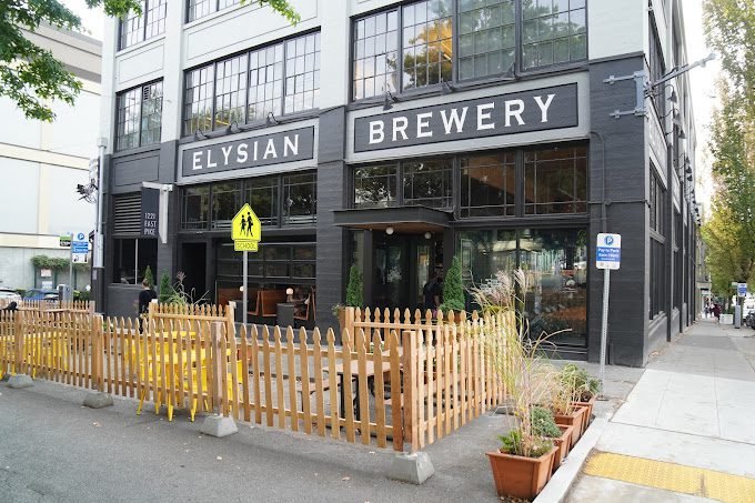 Elysian Capitol Hill Brewery - 29 Nights