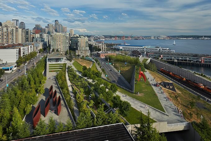 Olympic Sculpture Park