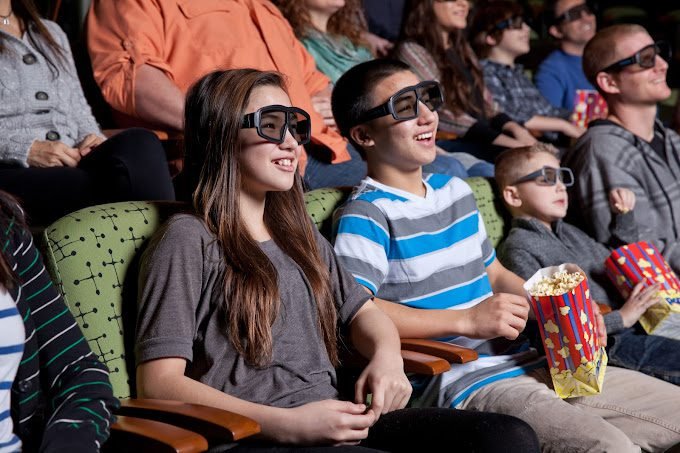 PACCAR and Boeing IMAX Theaters at Pacific Science Center