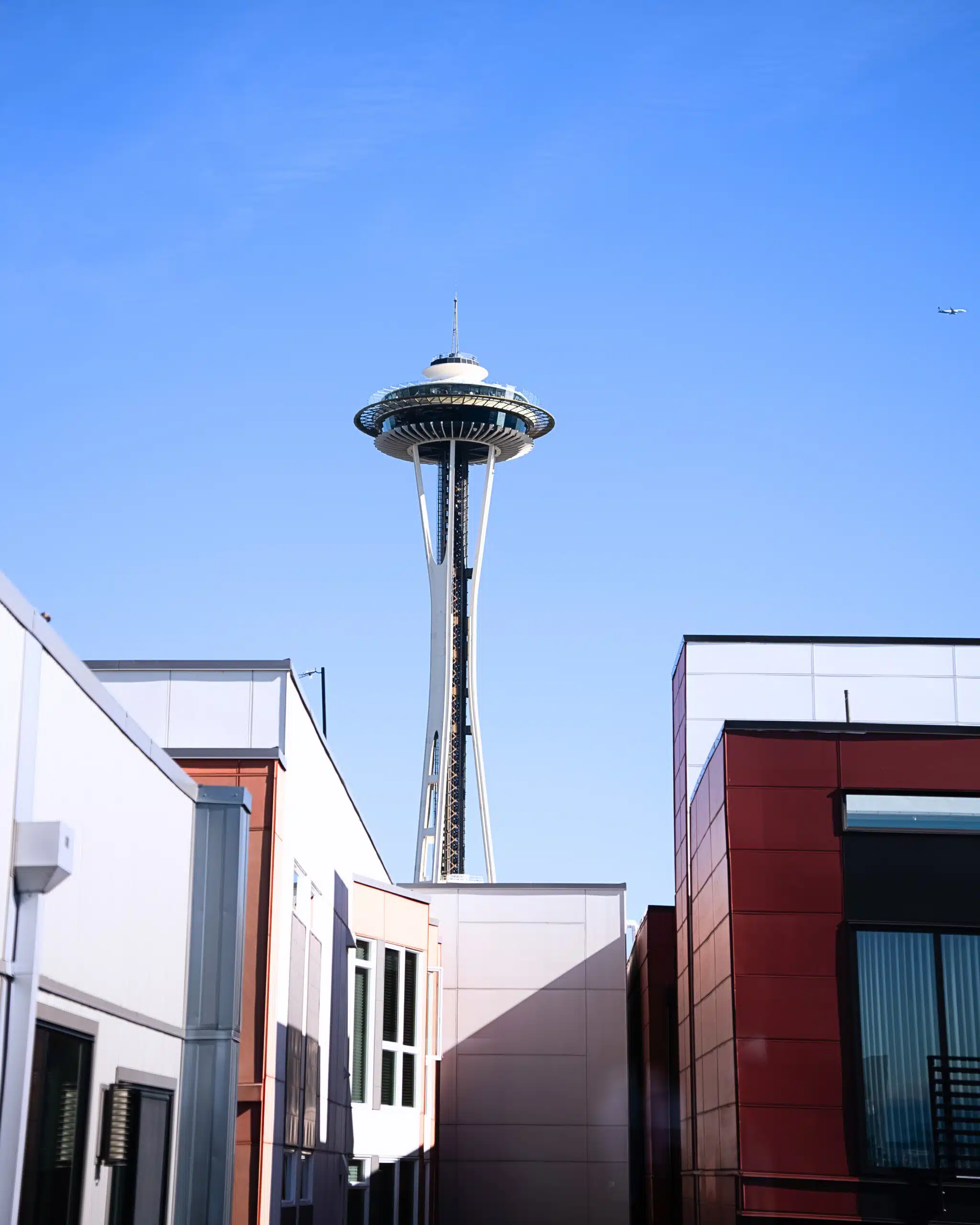 Space needle