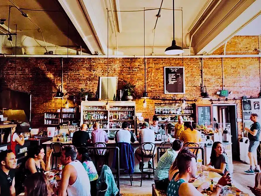 Oddfellows Cafe