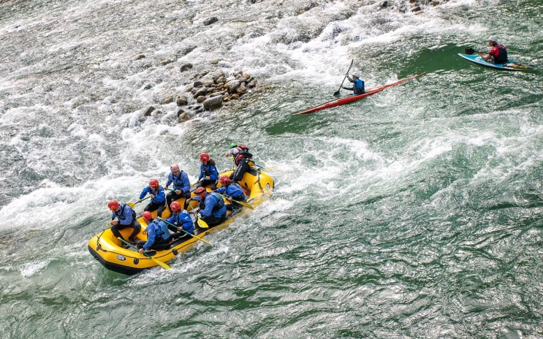 RAFTING