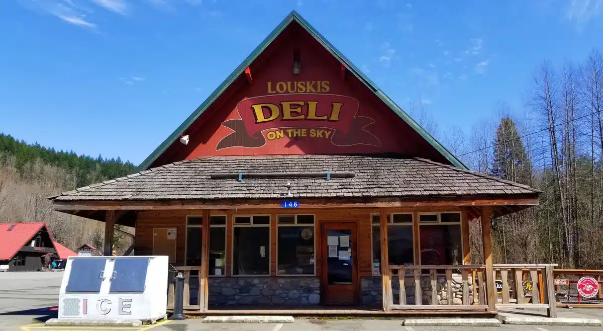 LouSkis Deli