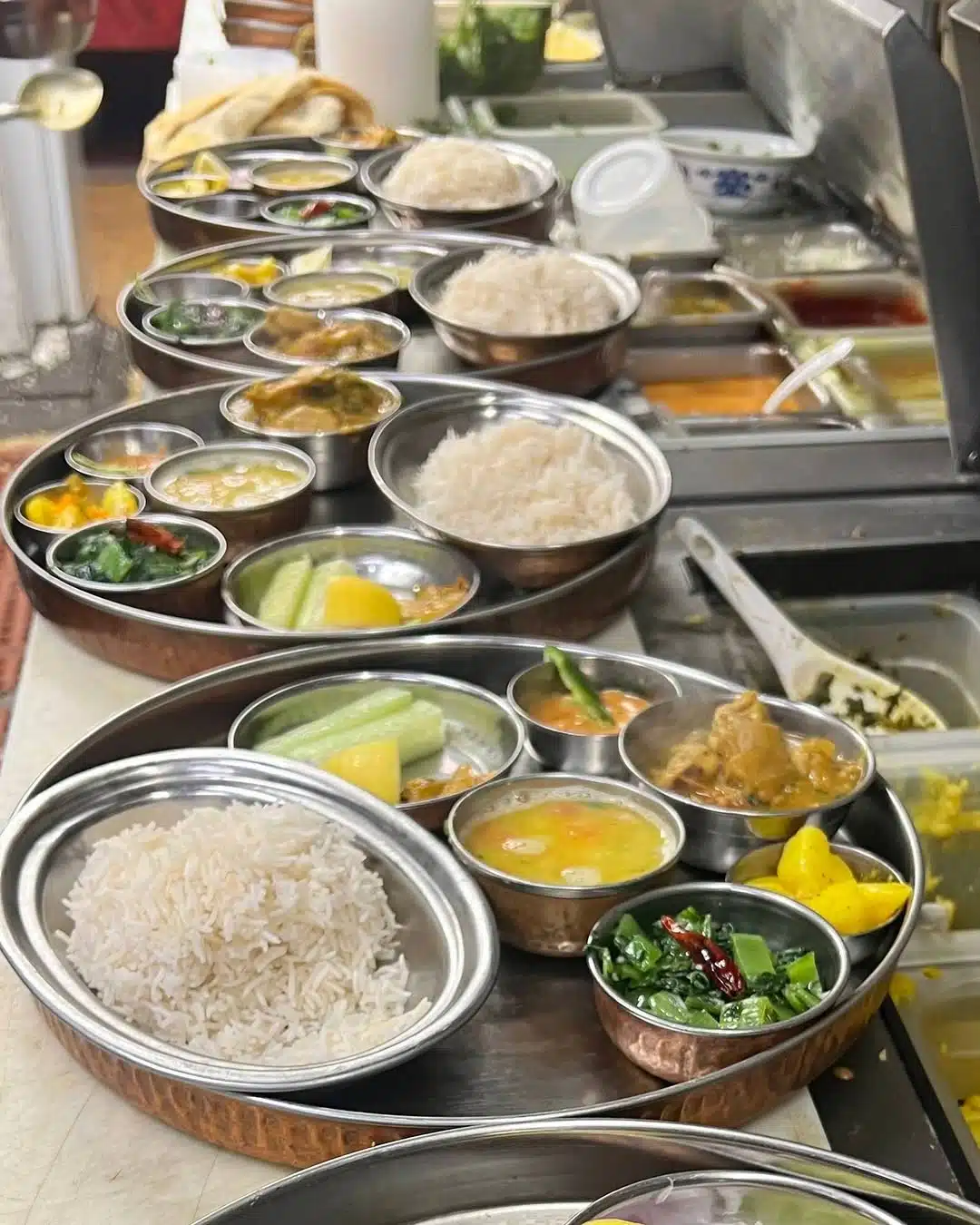 Annapurna Cafe