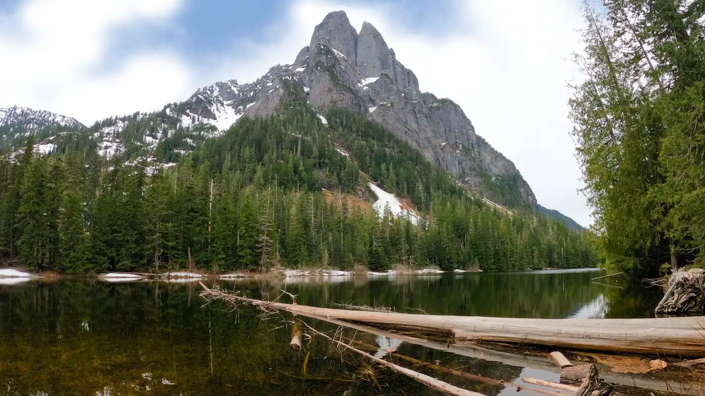 Barclay Lake Trailhead