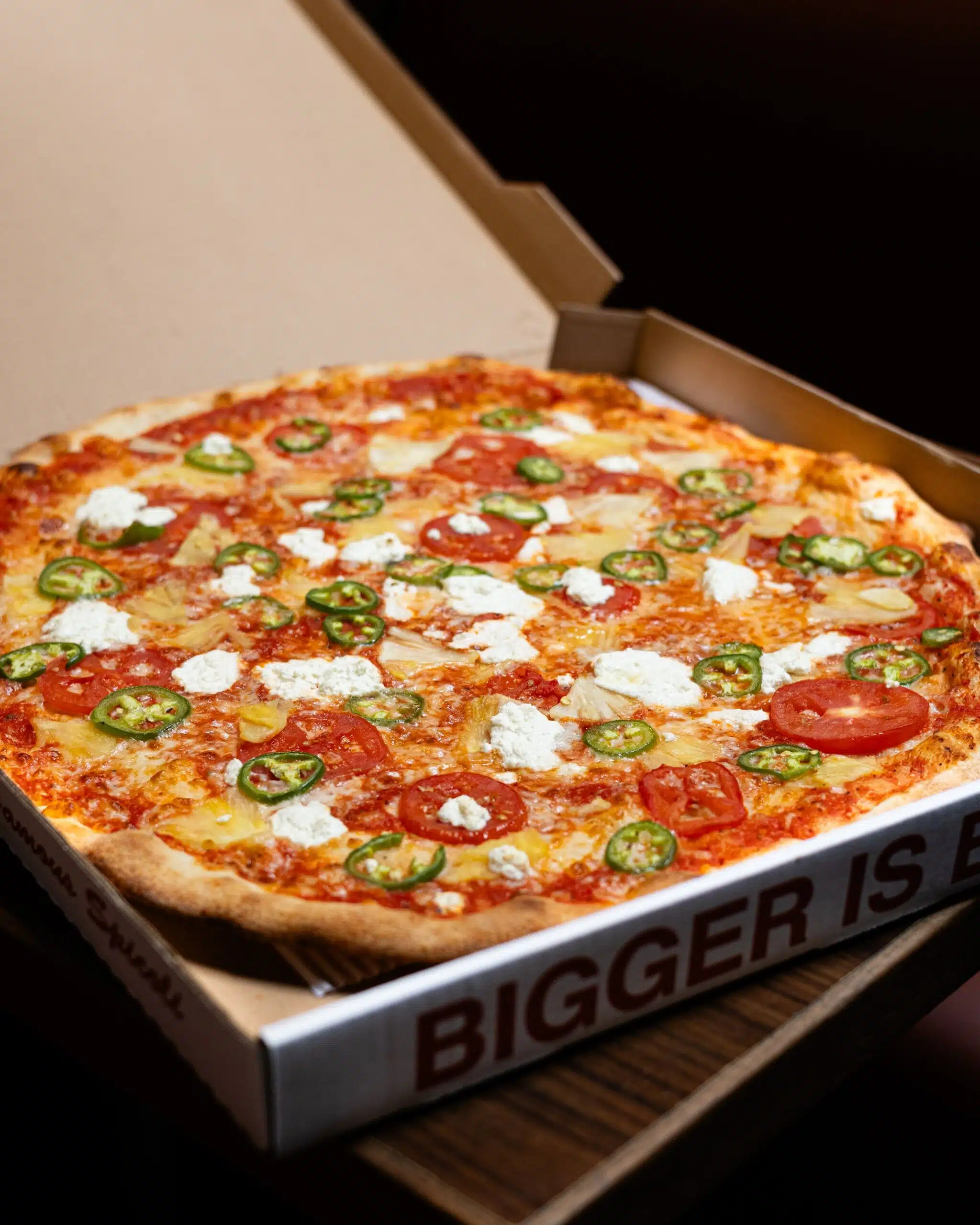 Big Mario's Pizza