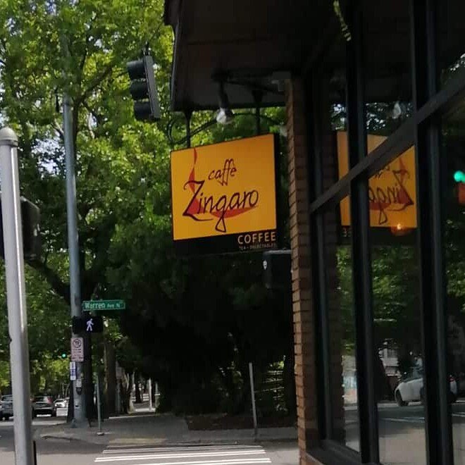 Caffè Zingaro