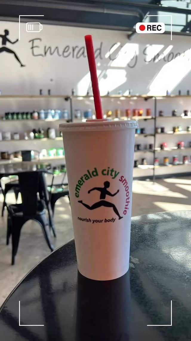 Emerald City Smoothie