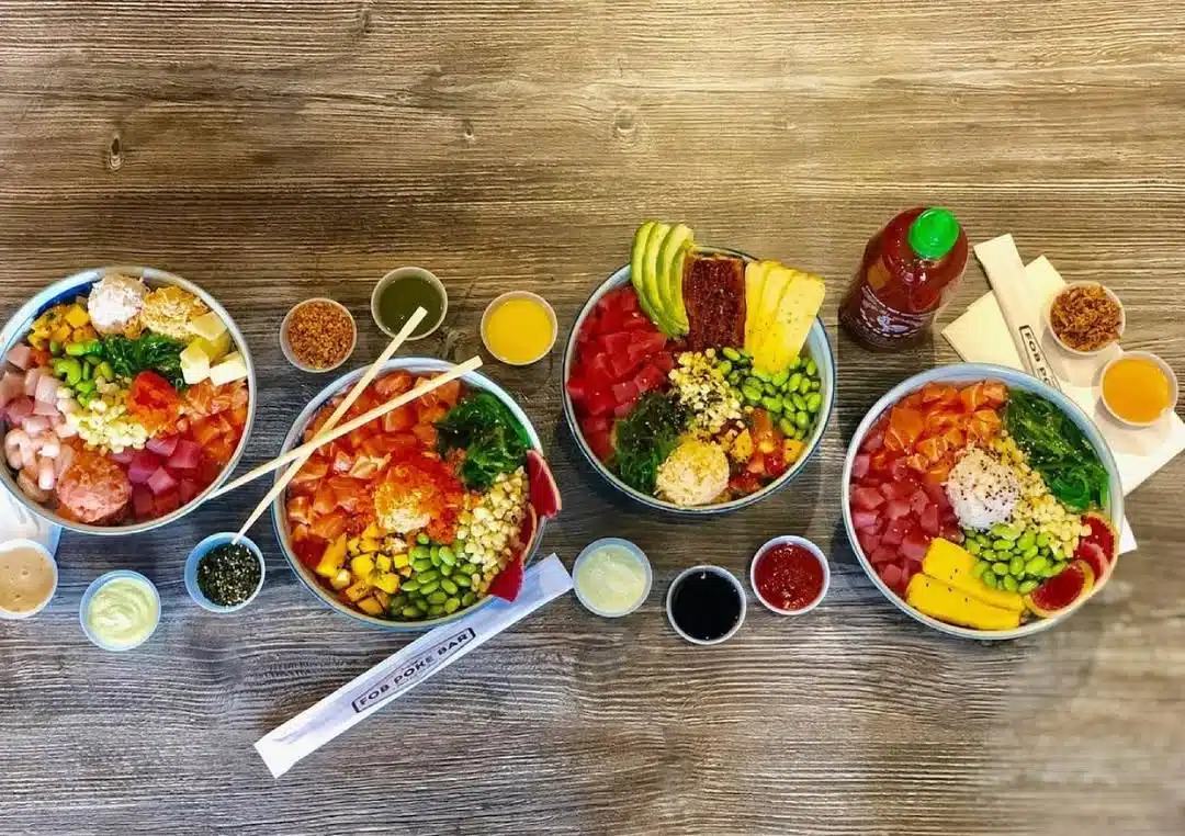 FOB Poke Bar