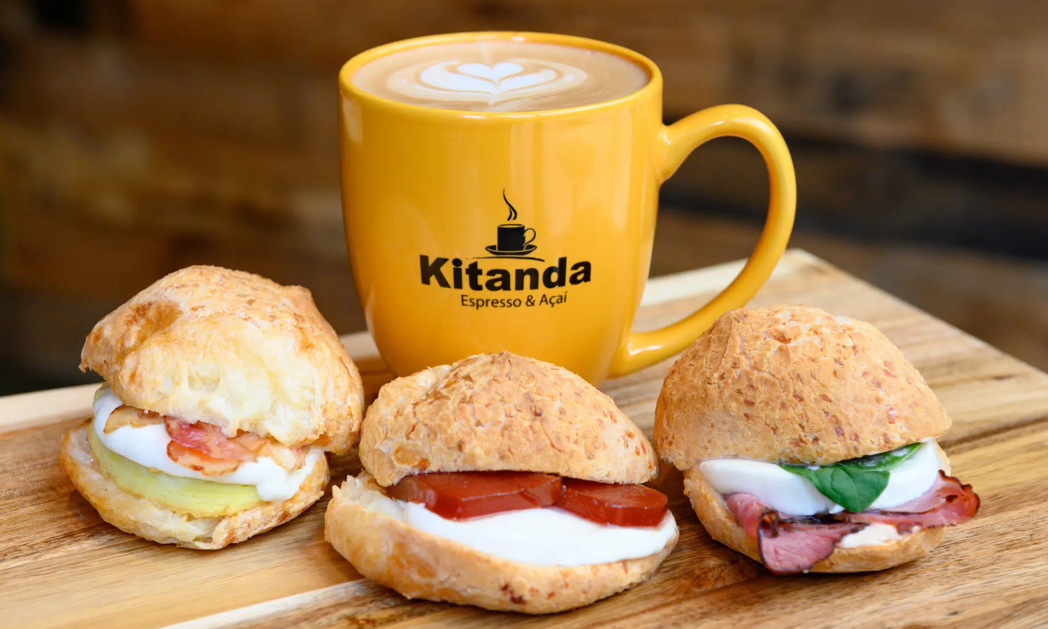 Kitanda Espresso and Açai Capitol Hill