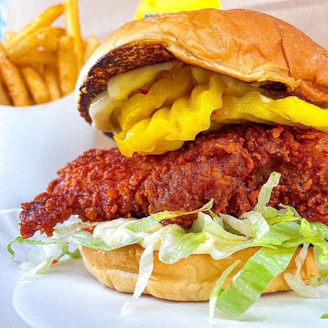 Ma’ono Fried Chicken