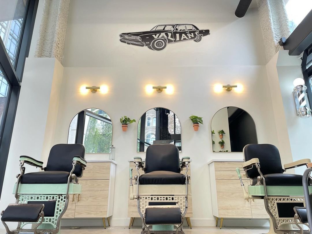 Valiant Barber Collective