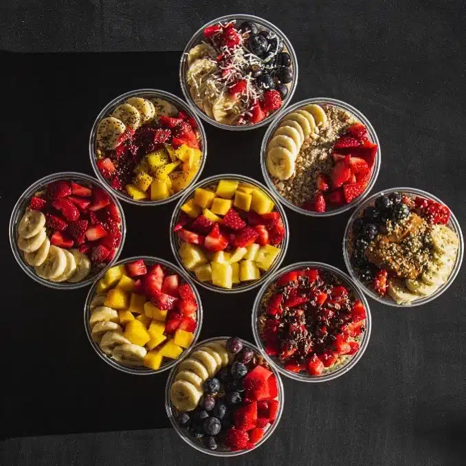 Verve Bowls Capitol Hill