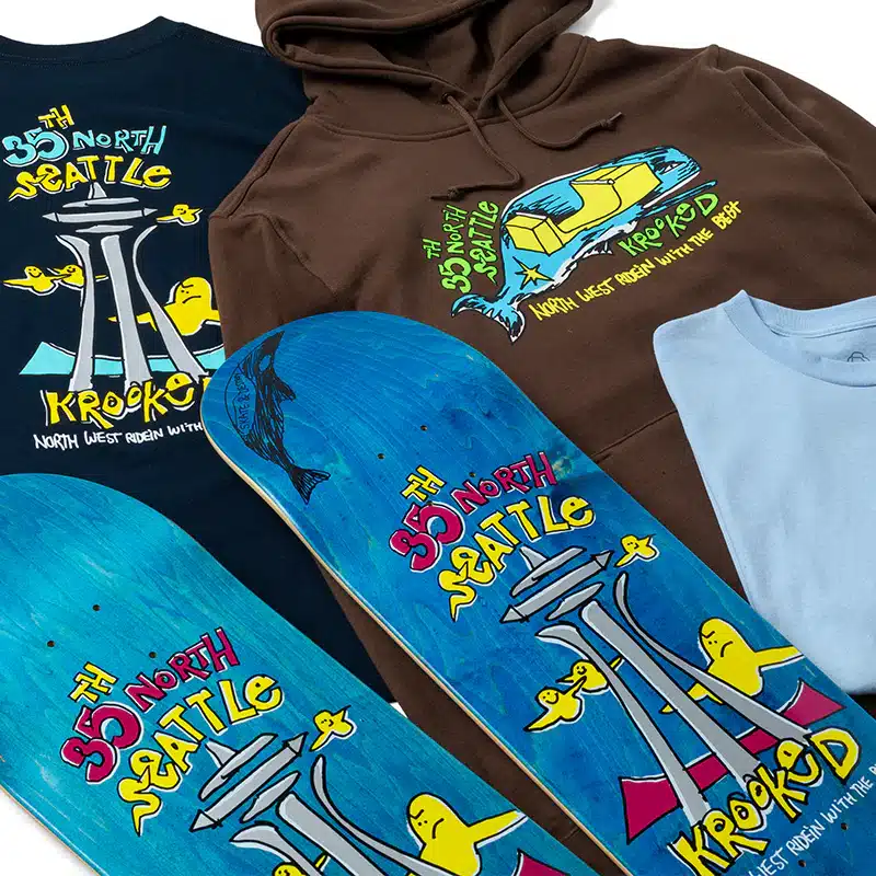 35th North Skate Shop