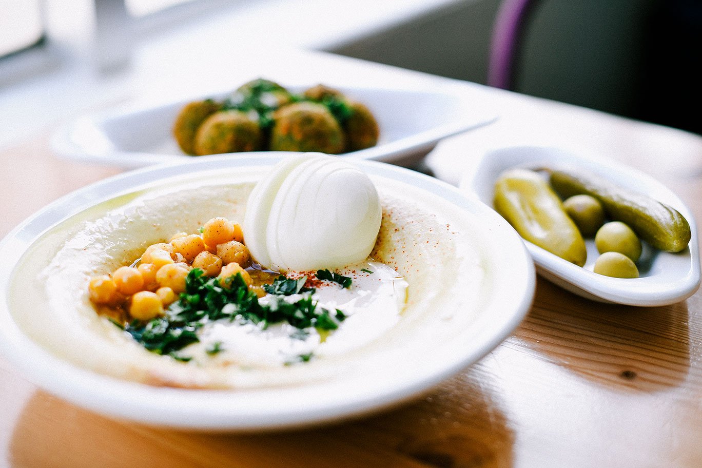 Aviv Hummus Bar