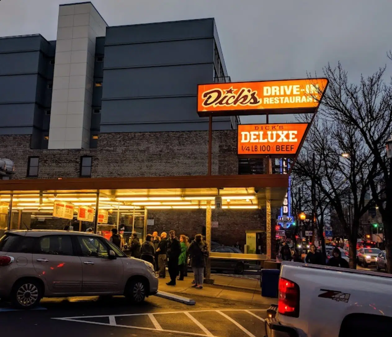 Dick's Drive In
