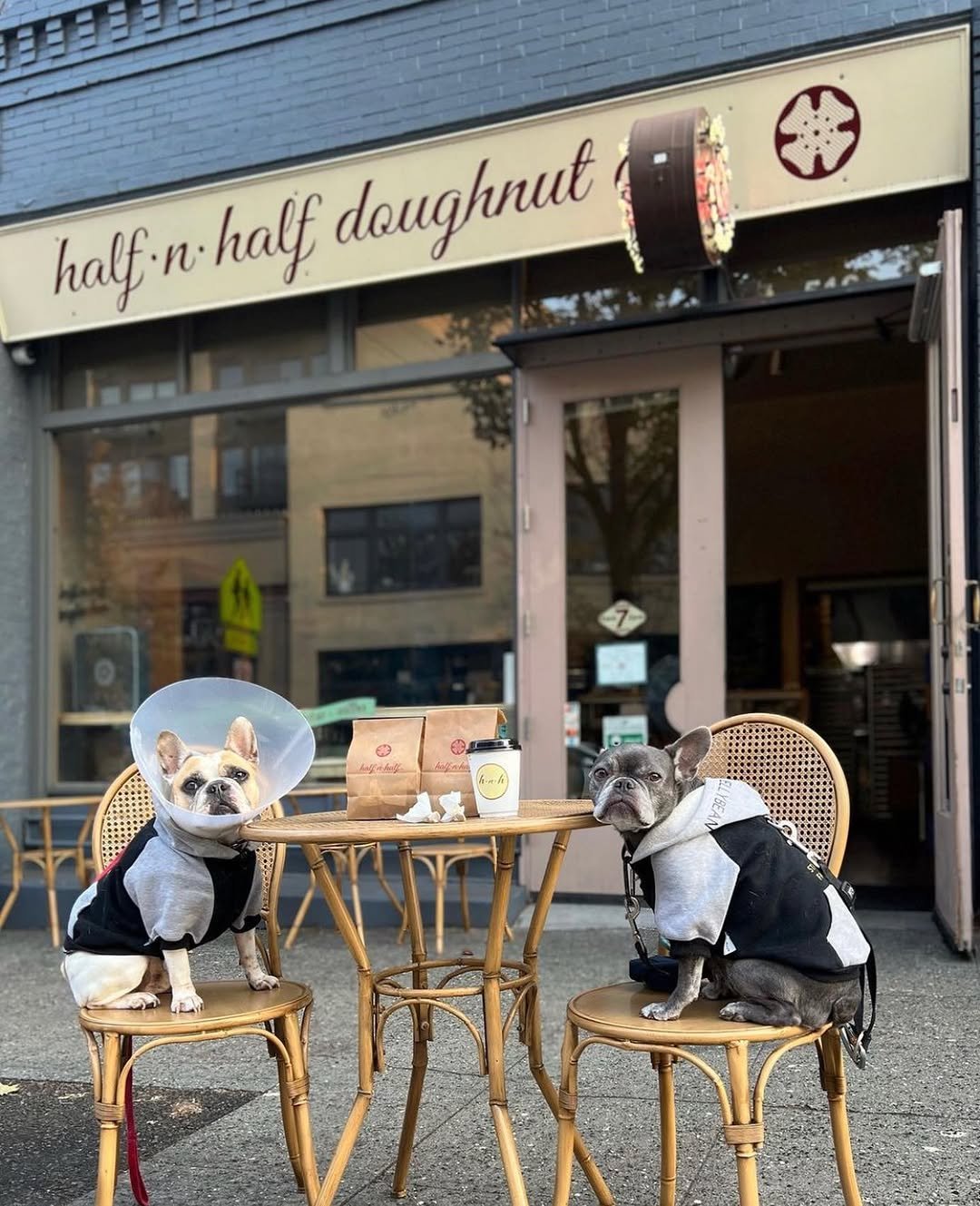 Half and Half Doughnut Co.