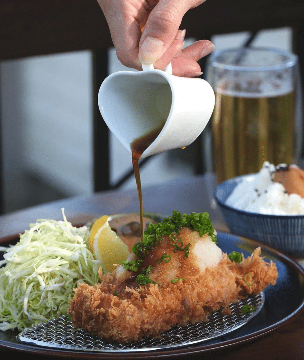 Kobuta & Ookami Katsu and sake house