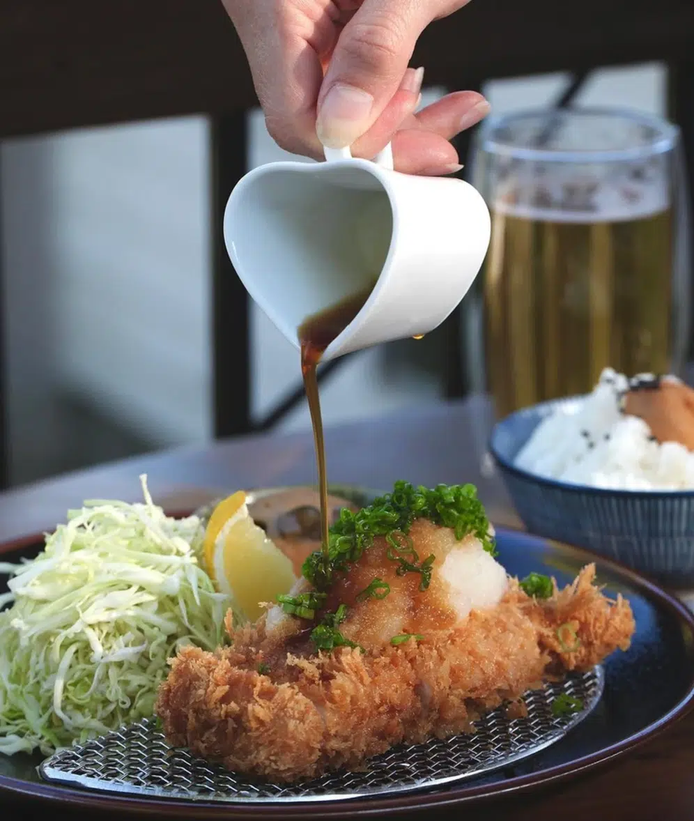 Kobuta & Ookami Katsu and sake house