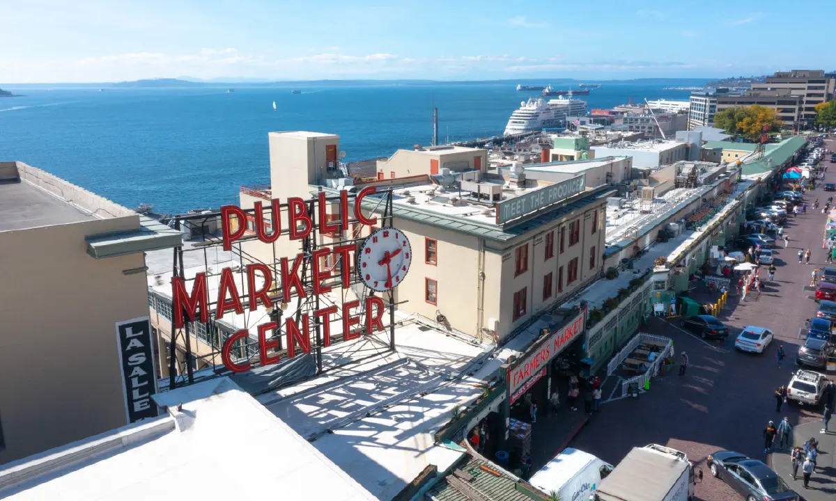 Pike Place Market