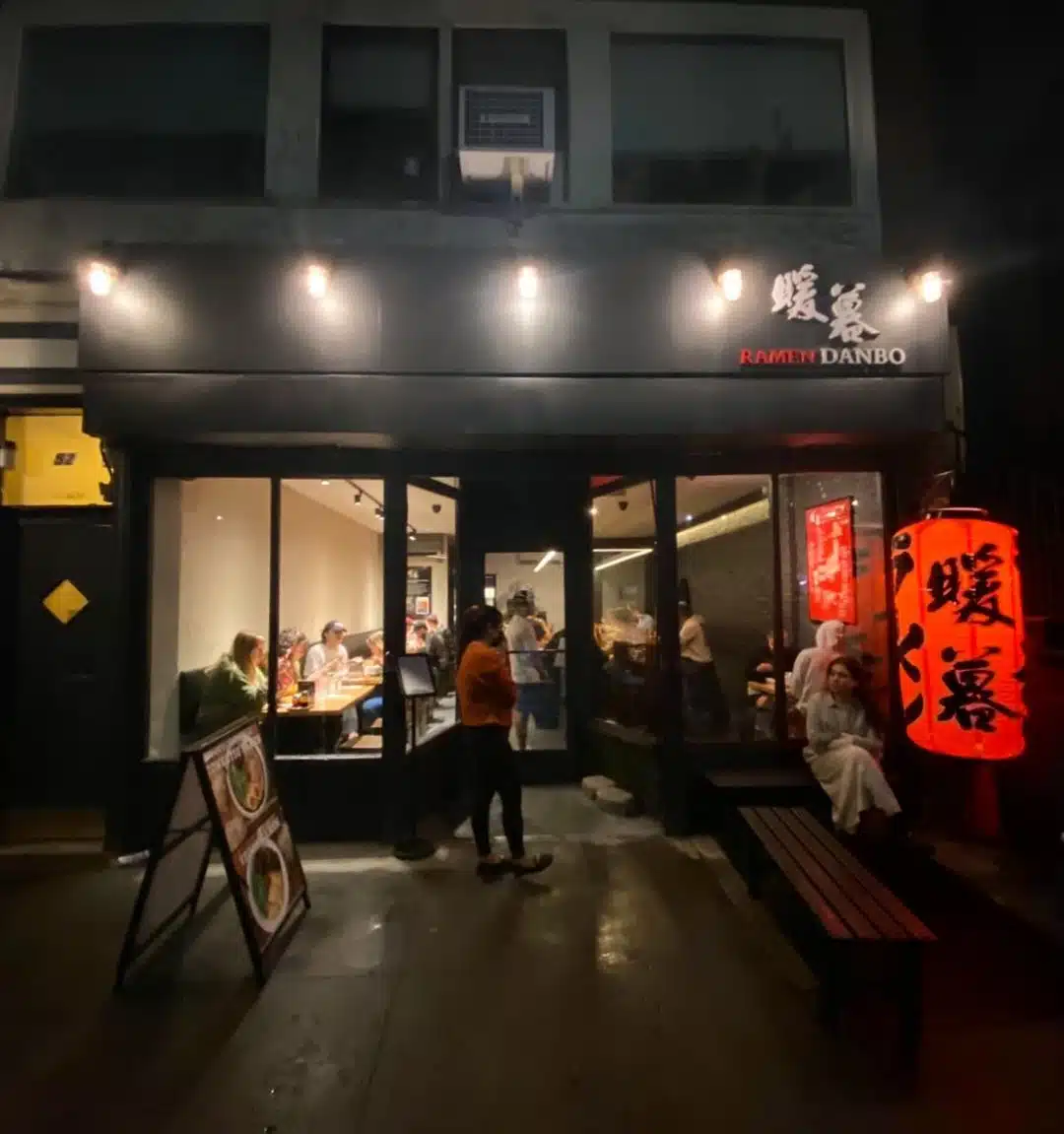 Ramen DANBO Capitol Hill
