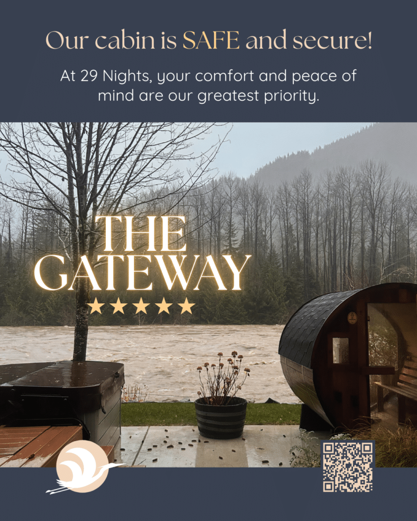 The Gateway in Gold Bar, Washington