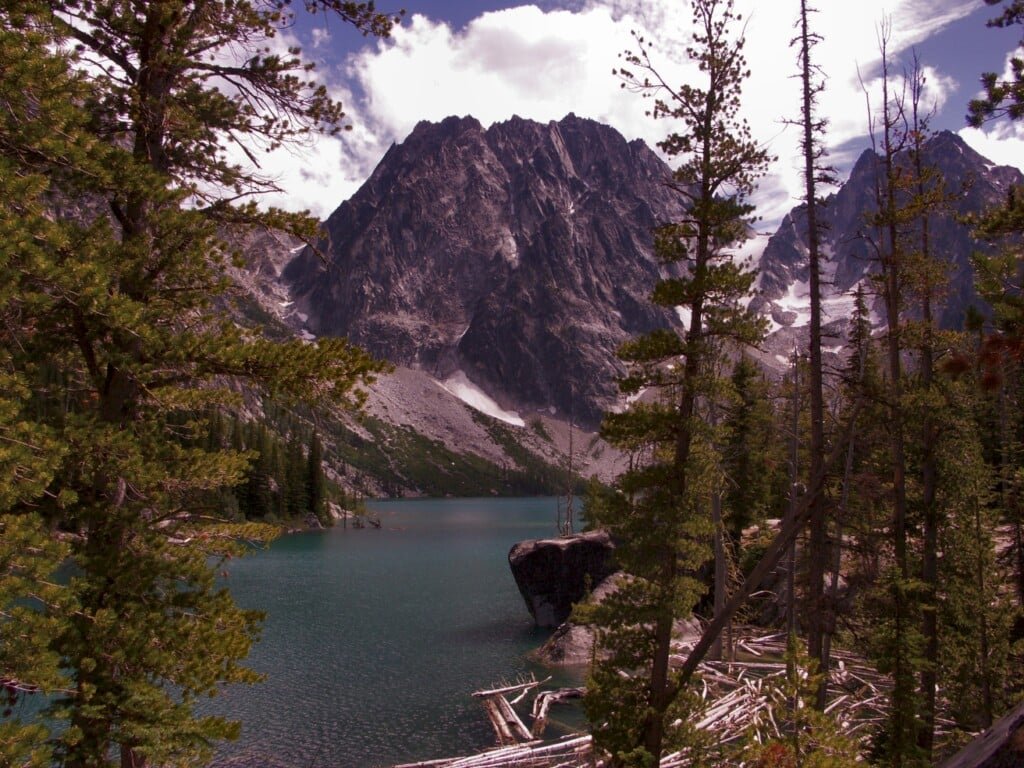 Lake Colchuck
