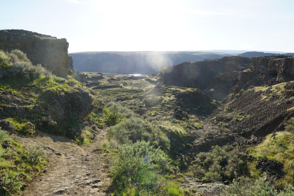 Hiking Near Deer Valley