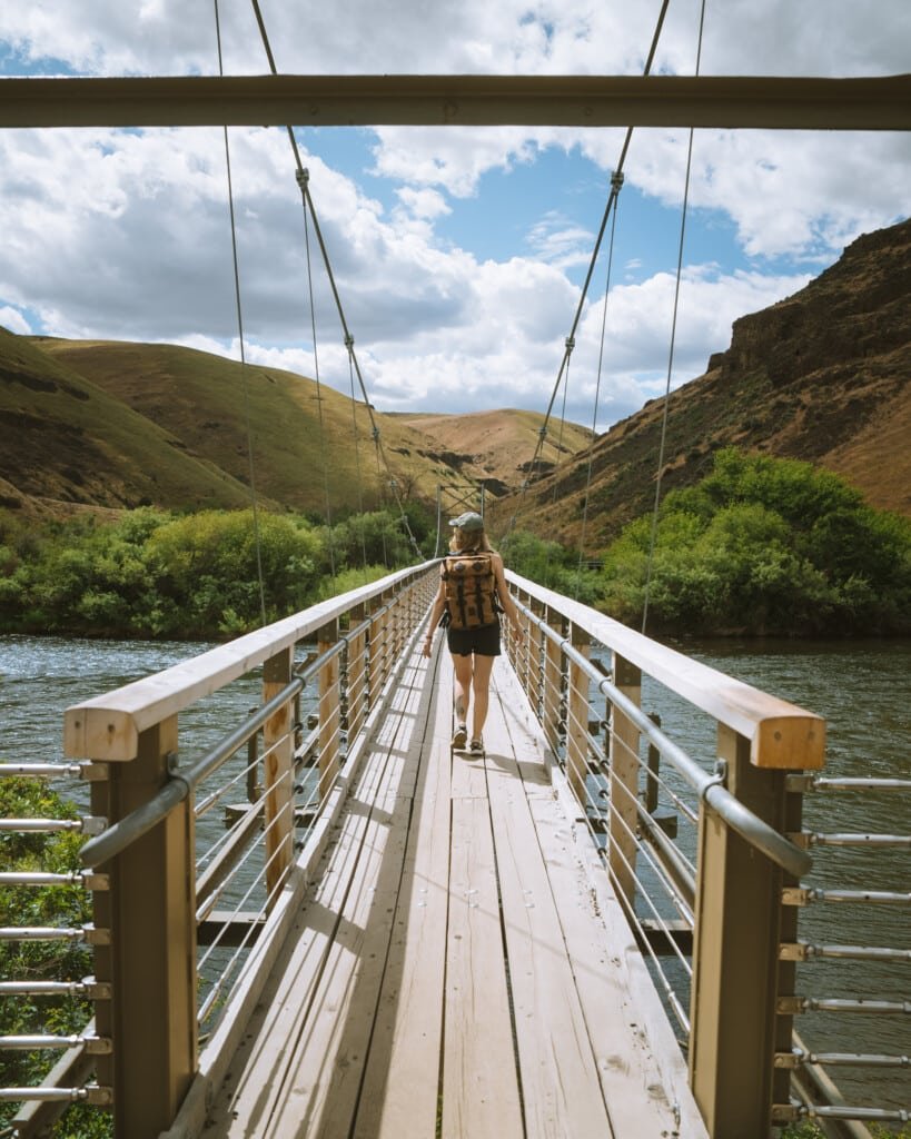 Hiking Near Deer Valley in Kittitas County