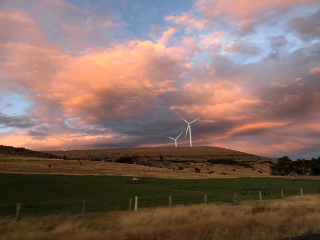 Amber Sunset at Deer Valley