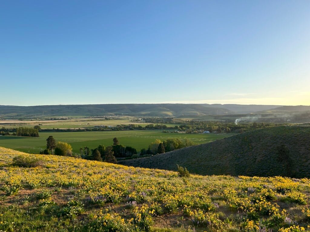 Scenic Landscape at Deer Valley